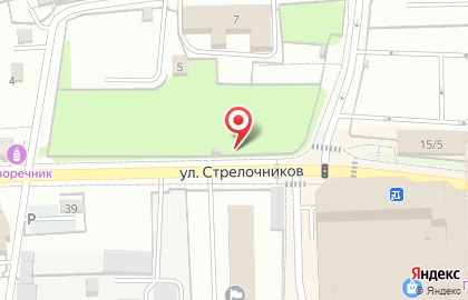 Бухгалтерско-юридическая компания ФБУ в Железнодорожном районе на карте