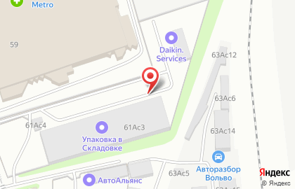 Автосервис Antoservis на карте