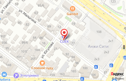 Магазин Sayerlack в Ленинском районе на карте