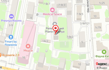 Тезаурус ООО на карте