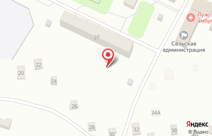 Дас на карте