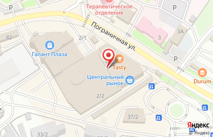 Магазин российского трикотажа в Петропавловске-Камчатском на карте