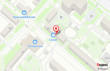Рейтинг автосалонов России на карте