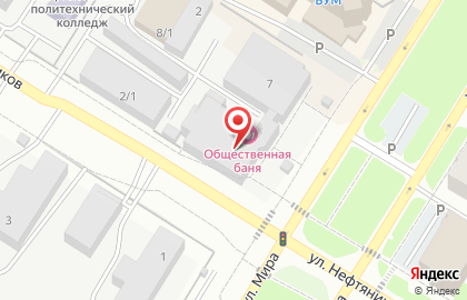 Компания по доставке осетинских пирогов на карте