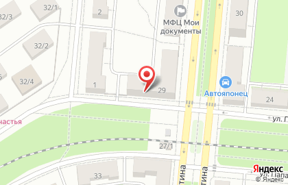 Алкомаркет Кардиналъ на карте