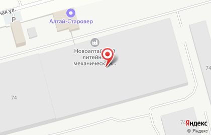 ООО ИМПЕРИЯ ПЛАСТИКА на карте