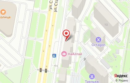 Салон мебели Werk на карте