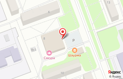 Терминал СберБанк на улице Серго Орджоникидзе на карте