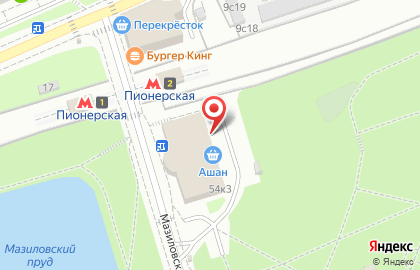 Магазин орехов и сухофруктов Миндаль на Кастанаевской улице на карте