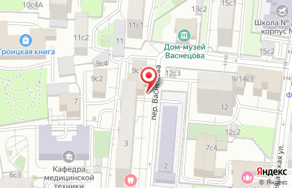 YUNIMETALL на карте
