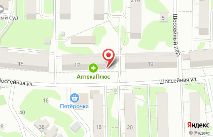 Магазин РусАлка в Казани на карте
