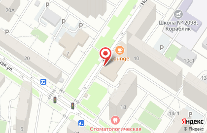 Почта Банк в Москве на карте