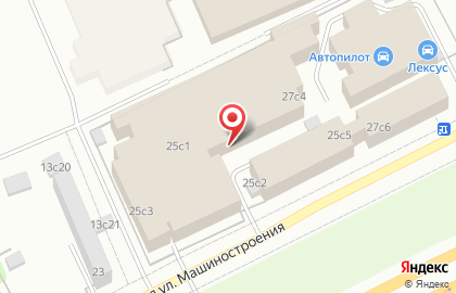 Компания по аренде манипулятора на карте