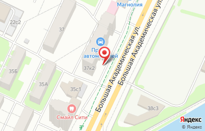 Samsung-moscow на Войковской на карте