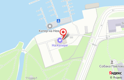 Seabars на карте