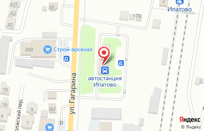 АстМаркет на карте