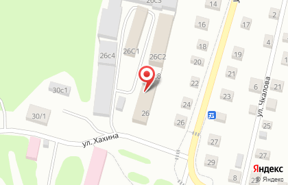 Торгово-сервисная компания Техносервис в Заводоуковске на карте