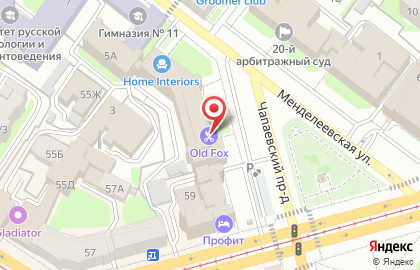 "АльпМастер" на карте