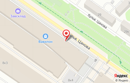 Оптовый кондитерский магазин Ким Кондитерка на карте