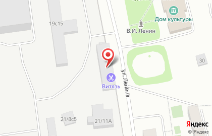 Управление по внегородским территориям Администрации ЗАТО Северск на карте