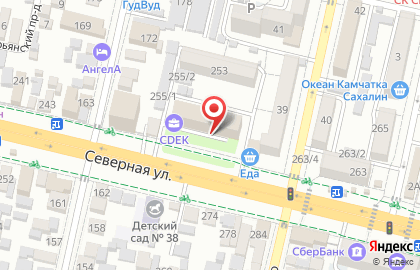 Патентное бюро Бренд-Юг на карте