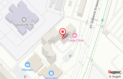 L-code clinic на карте
