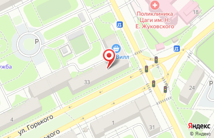 ОАО Межтопэнергобанк на улице Чкалова на карте