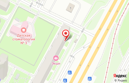 Аптека Для бережливых в Санкт-Петербурге на карте