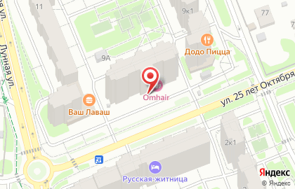 Зоомагазин в Москве на карте
