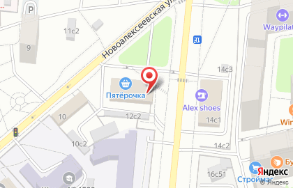 Компьютерный клуб 1 shot на карте