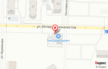 Центр занятости населения городского округа Жигулёвск в Жигулёвске на карте
