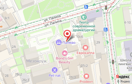 Интернет-магазин DelonghiShop на карте