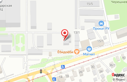 ОАО Банкомат, КБ Петрокоммерц на Трамвайной улице на карте