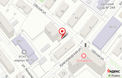 Служба доставки готовых блюд Татами на карте