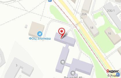 IT-сервис на улице Мира на карте