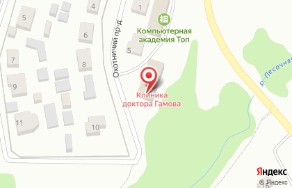 Баланс-Профит на карте