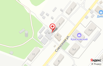 Дары моря, ИП Волчкова С.Б. на карте