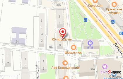 Авторизованная мастерская по ремонту часов Часовой Сервис в Ленинградском районе на карте