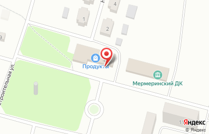 Торговый дом Мермерины на карте