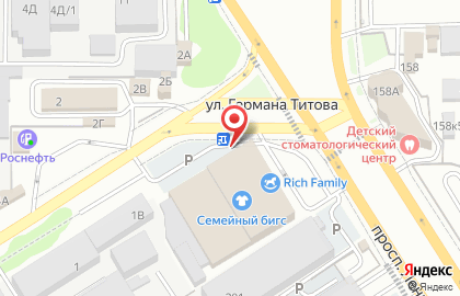Студия фей красоты на карте