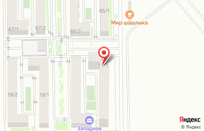 Аптека Тарафарм на карте