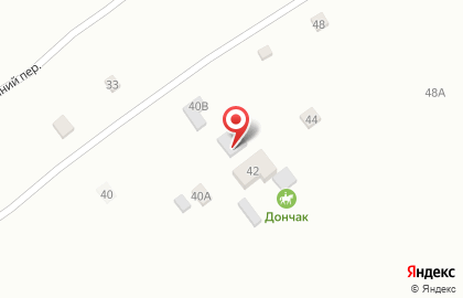 Конный клуб Дончак на карте