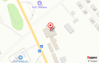 Гостиница Айсберг, гостиница на Курской улице на карте