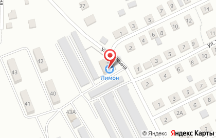 Продуктовый магазин Limon на карте