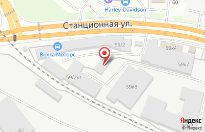 Компания Мясные Продукты на карте