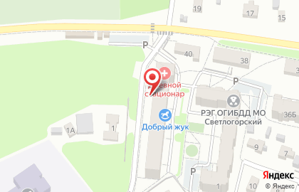 Магазин рыболовных принадлежностей, ИП Квасов И.Н. на карте