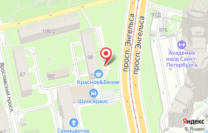 ИПС ЭЛЕКТРО на карте