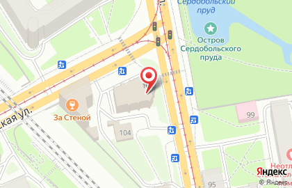 Компания PointWay на карте