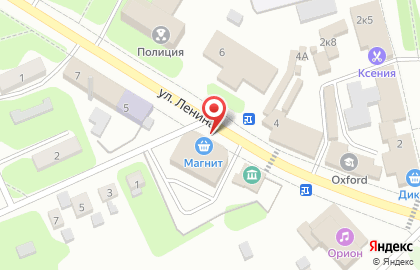 Магазин посуды и товаров для дома в Туле на карте