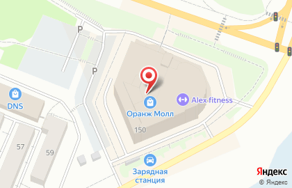 Банкомат ВТБ в Перми на карте